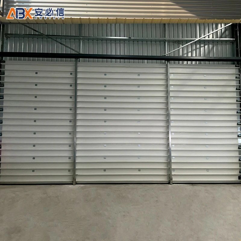 三明工业滑升门